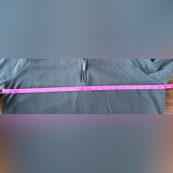 Woolrich Brown Zip Up Sweater - Picture 6 of 7